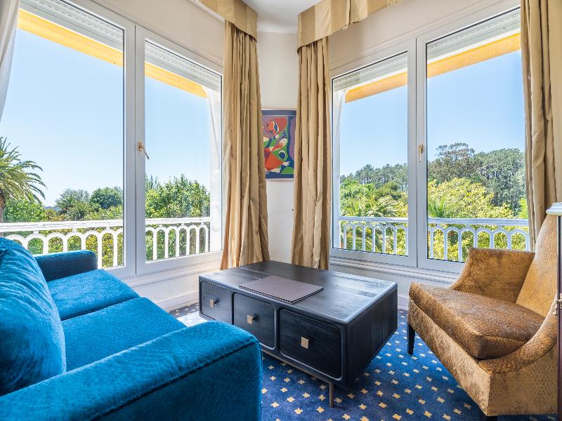 Eurostars Gran Hotel La Toja image