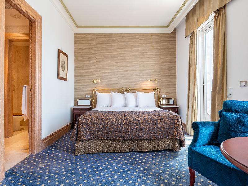 Eurostars Gran Hotel La Toja image