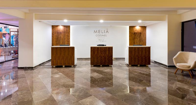 Hotel Melia Cozumel