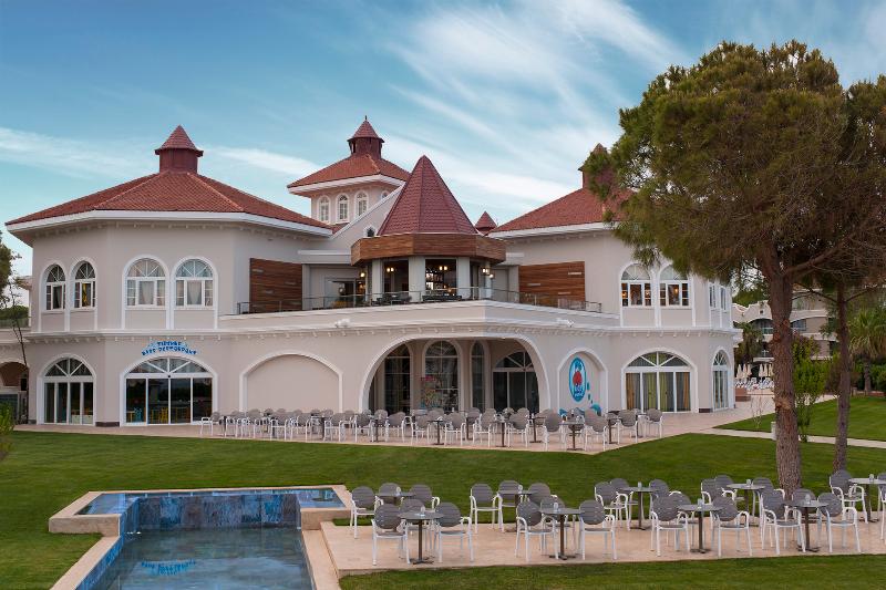Hotel Sirene Belek Golf & Wellness