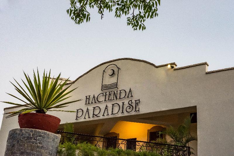 Hacienda Paradise