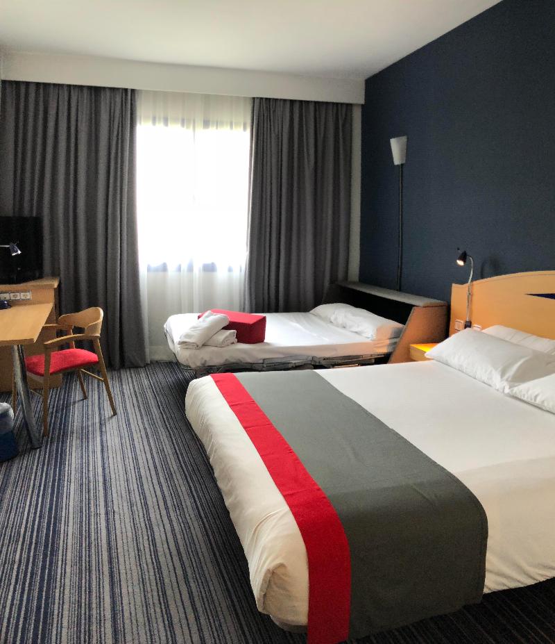 Holiday Inn Exp Madrid San Sebastian de los Reyes image