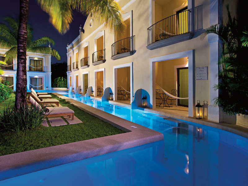 Dreams Tulum Resort & SPA All Inclusive image