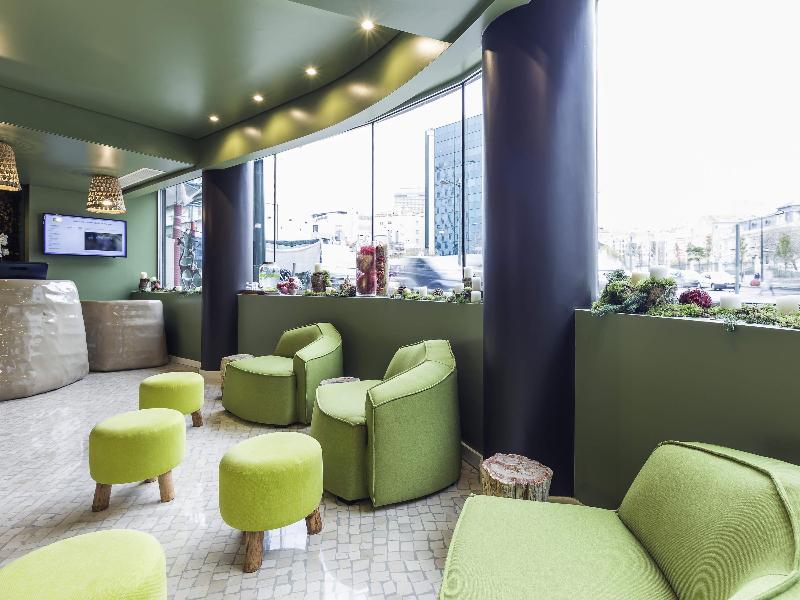 ibis Styles Lisboa Centro Marquês de Pombal image