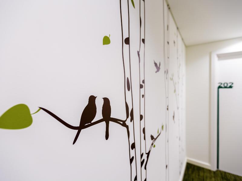ibis Styles Lisboa Centro Marquês de Pombal image