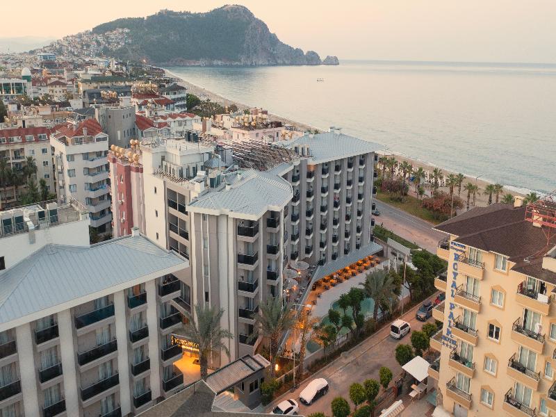 Kleopatra Dreams Beach Theia Hotels Collection, Alanya