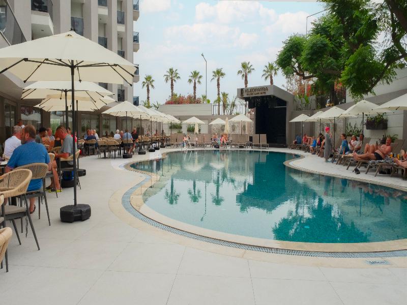 Kleopatra Dreams Beach Theia Hotels Collection