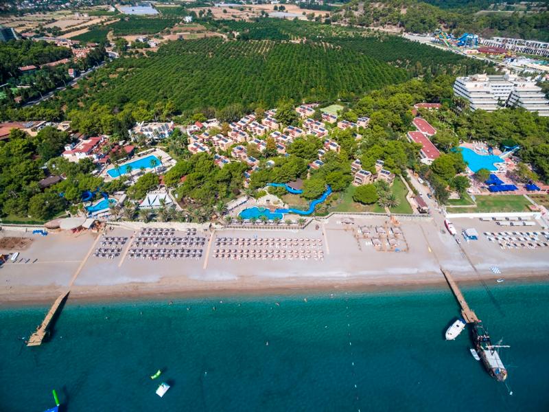 Pirates Beach Club image