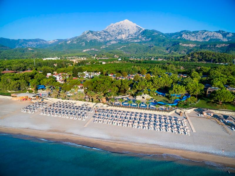 Pirates Beach Club image
