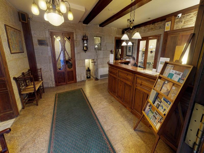 Virxe da Cerca (Pousadas de Compostela) image