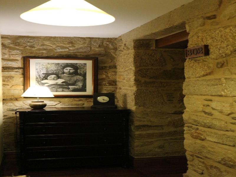 Virxe da Cerca (Pousadas de Compostela) image
