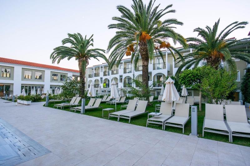 Hotel Best Western Zante Park