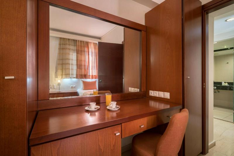 Hotel Best Western Zante Park