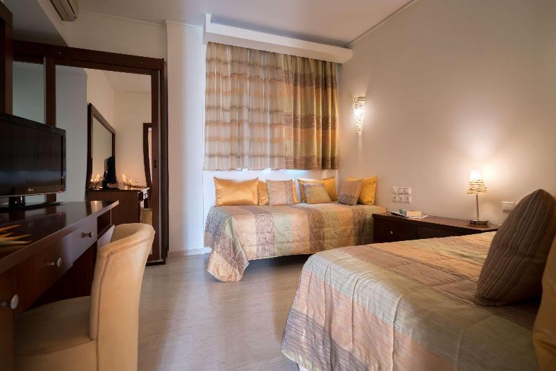 Hotel Best Western Zante Park