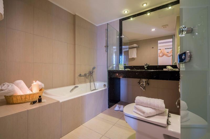 Hotel Best Western Zante Park