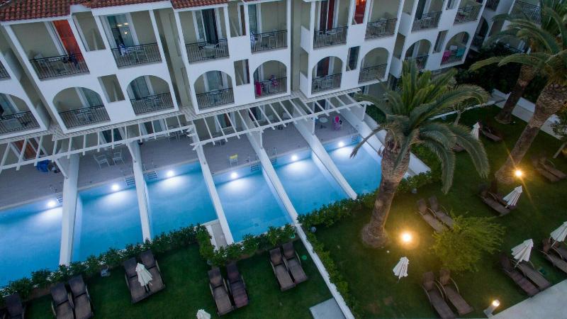 Hotel Best Western Zante Park