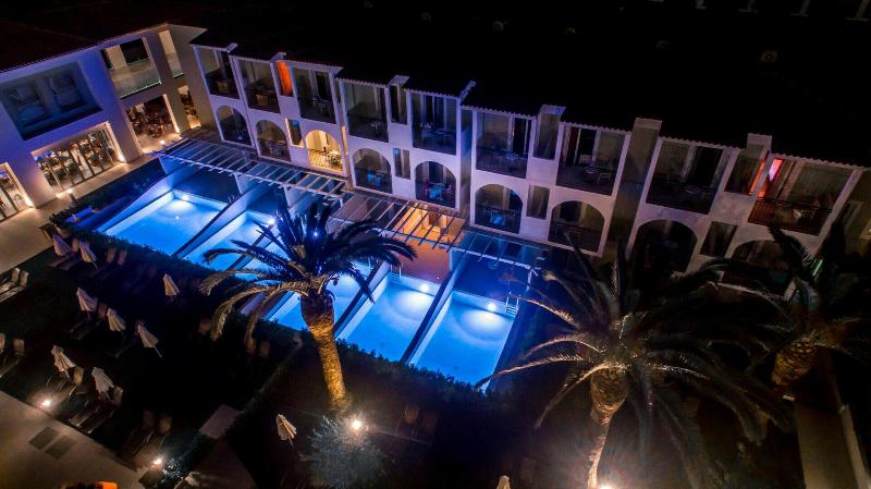 Hotel Best Western Zante Park