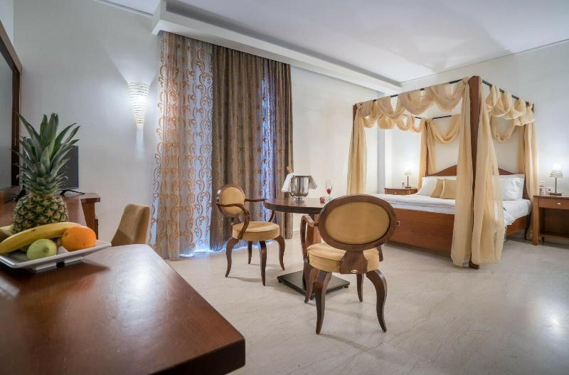 Hotel Best Western Zante Park
