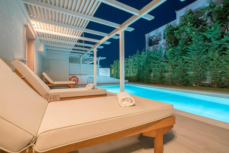 Hotel Best Western Zante Park
