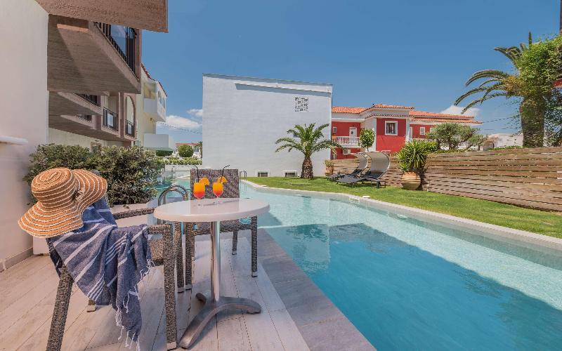 Hotel Best Western Zante Park