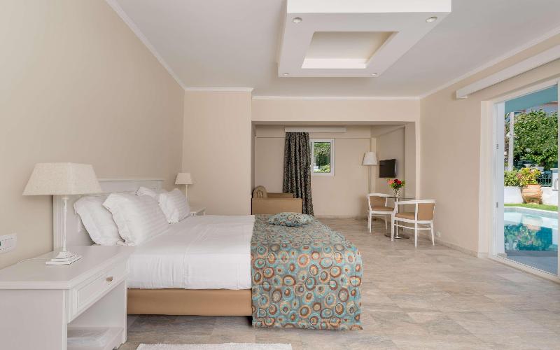 Hotel Best Western Zante Park