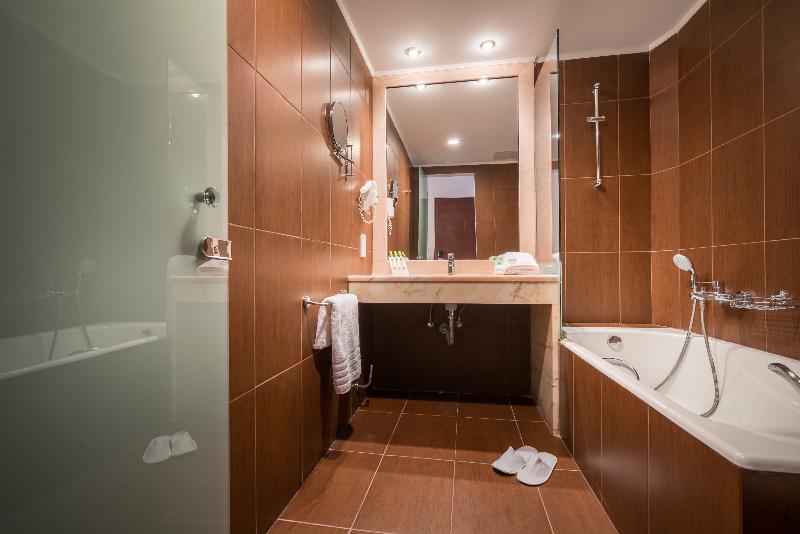 Hotel Best Western Zante Park