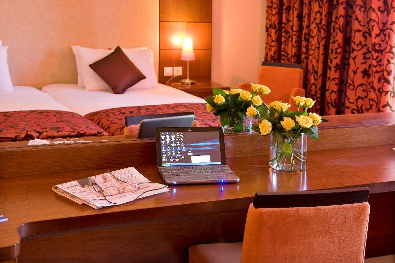 Hotel Best Western Zante Park