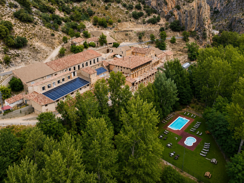 Hotel La Trucha image