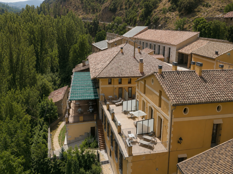 Hotel La Trucha image
