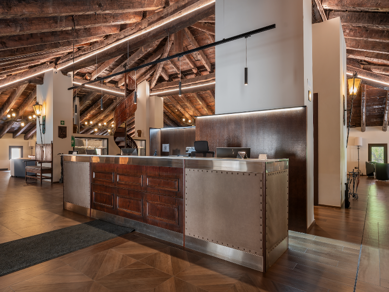 Hotel La Trucha image