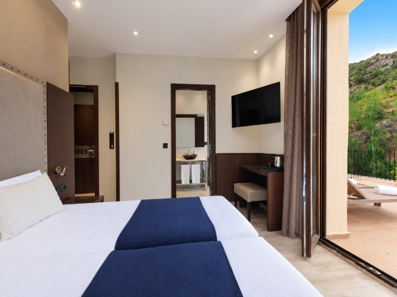 Hotel La Trucha image