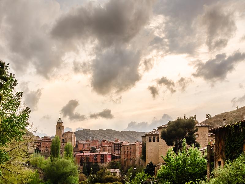 Albarracin image