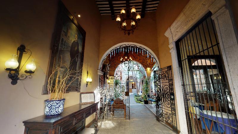 Hotel La Mision De Fray Diego