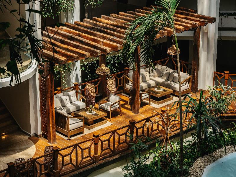 Paradisus Cancún All Inclusive image