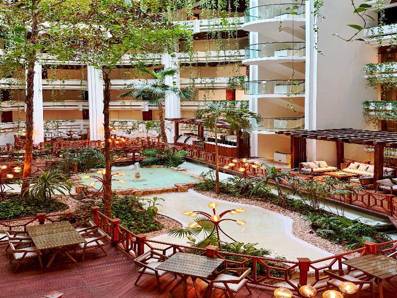 Paradisus Cancún All Inclusive image