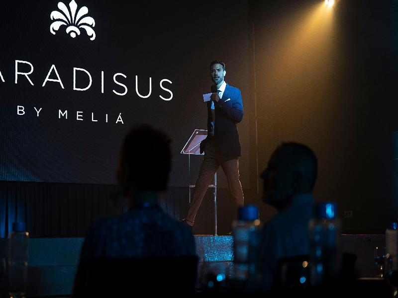 Paradisus Cancún All Inclusive image