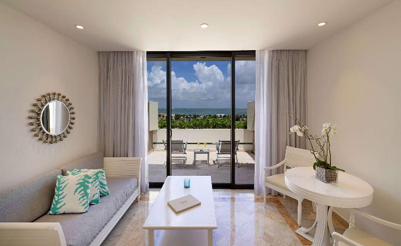 Paradisus Cancún All Inclusive image