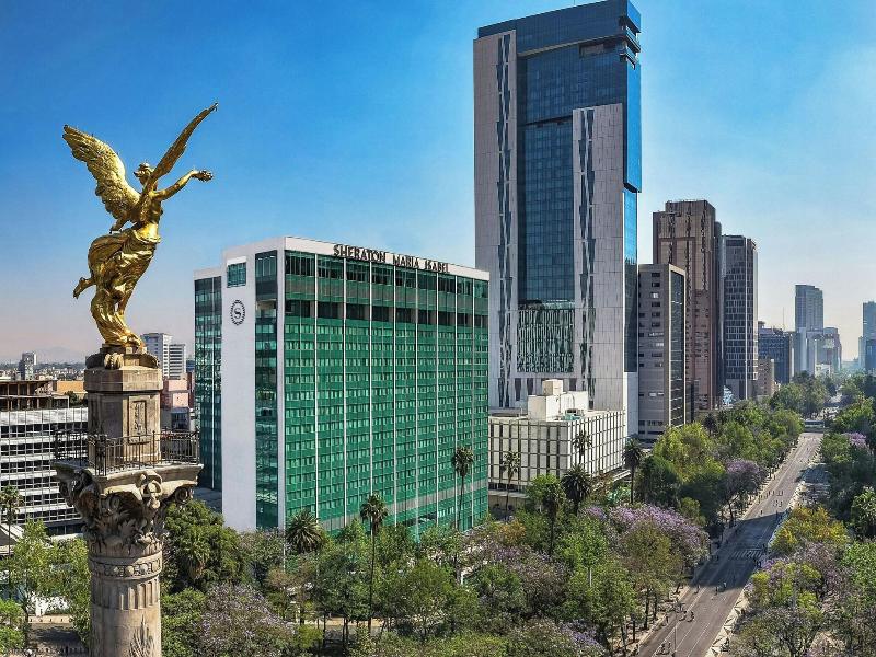 Sheraton Mexico City Maria Isabel Hotel image