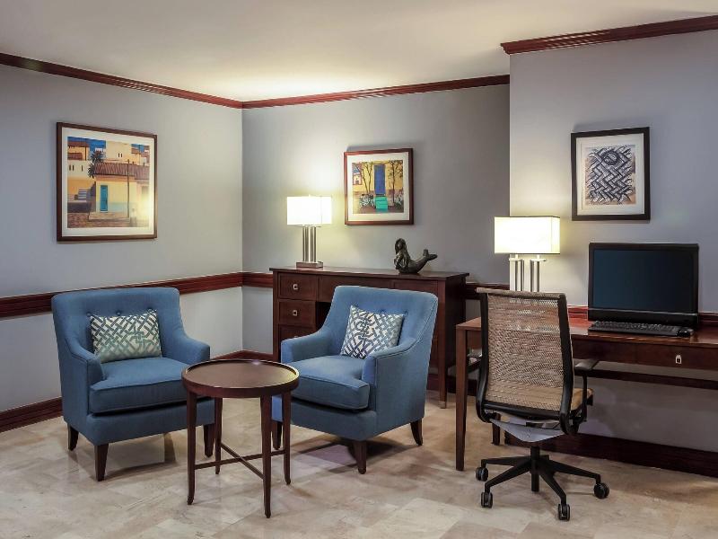 Sheraton Mexico City Maria Isabel Hotel image