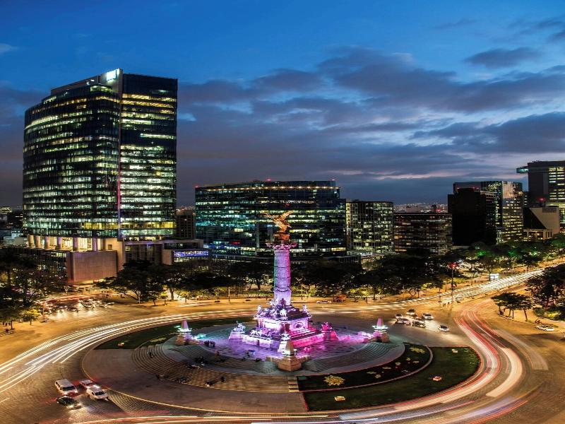 Sheraton Mexico City Maria Isabel Hotel image