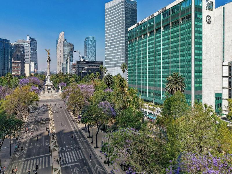 Sheraton Mexico City Maria Isabel Hotel image
