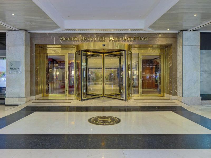 Sheraton Mexico City Maria Isabel Hotel image