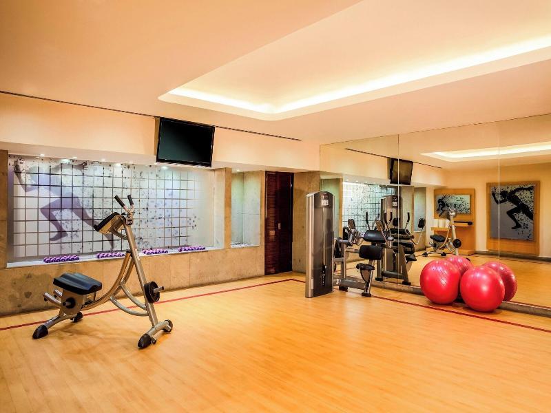 Sheraton Mexico City Maria Isabel Hotel image