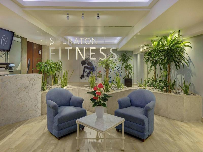 Sheraton Mexico City Maria Isabel Hotel image