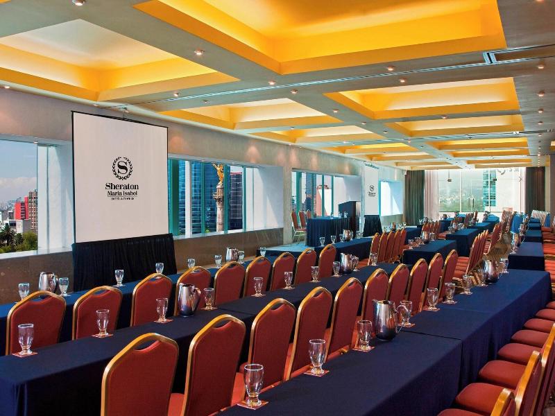 Sheraton Mexico City Maria Isabel Hotel image