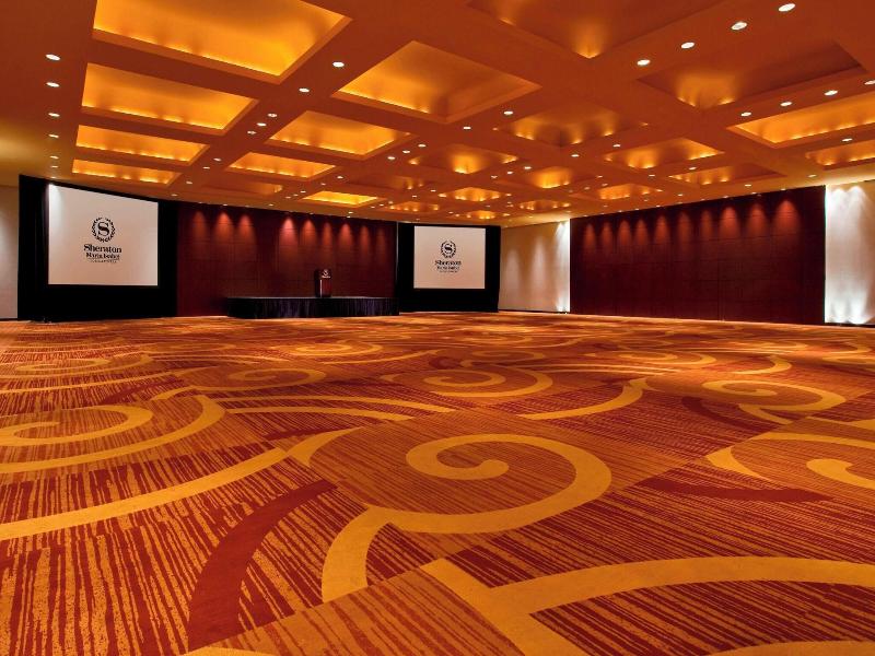 Sheraton Mexico City Maria Isabel Hotel image