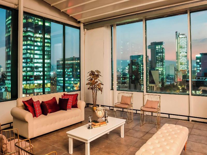 Sheraton Mexico City Maria Isabel Hotel image