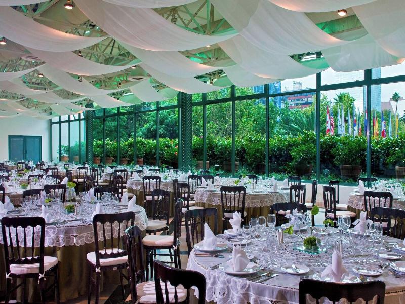Sheraton Mexico City Maria Isabel Hotel image