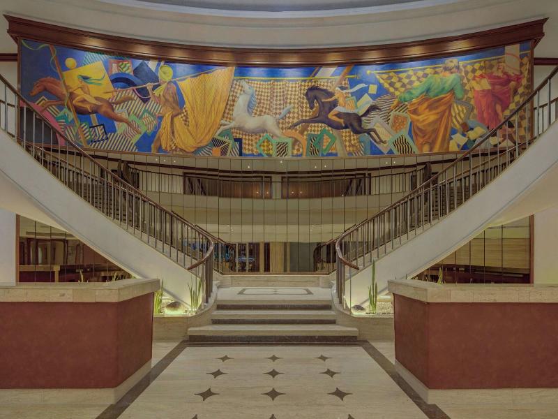 Sheraton Mexico City Maria Isabel Hotel image