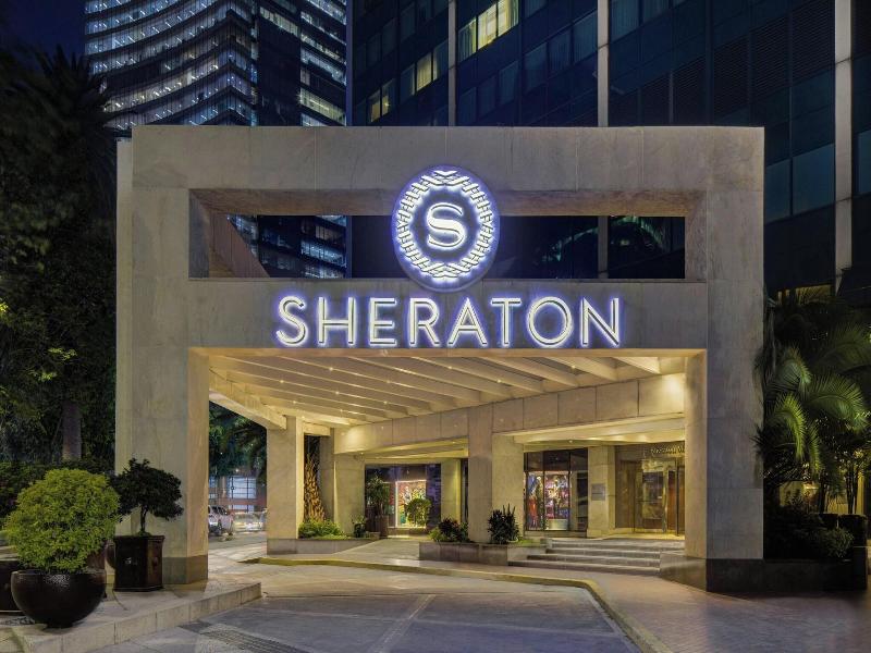 Sheraton Mexico City Maria Isabel Hotel image